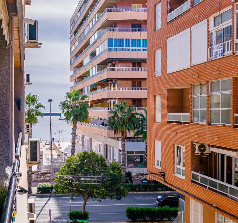 Апартаменты Apartament Alexandro'S Торевьиа Экстерьер фото